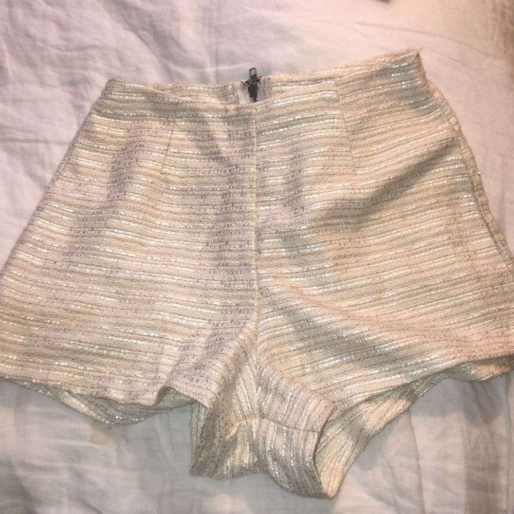 Size XS Sabo Skirt shorts
